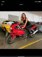 Ducati Supersport 750 i.e. (2004) 13'000 km
