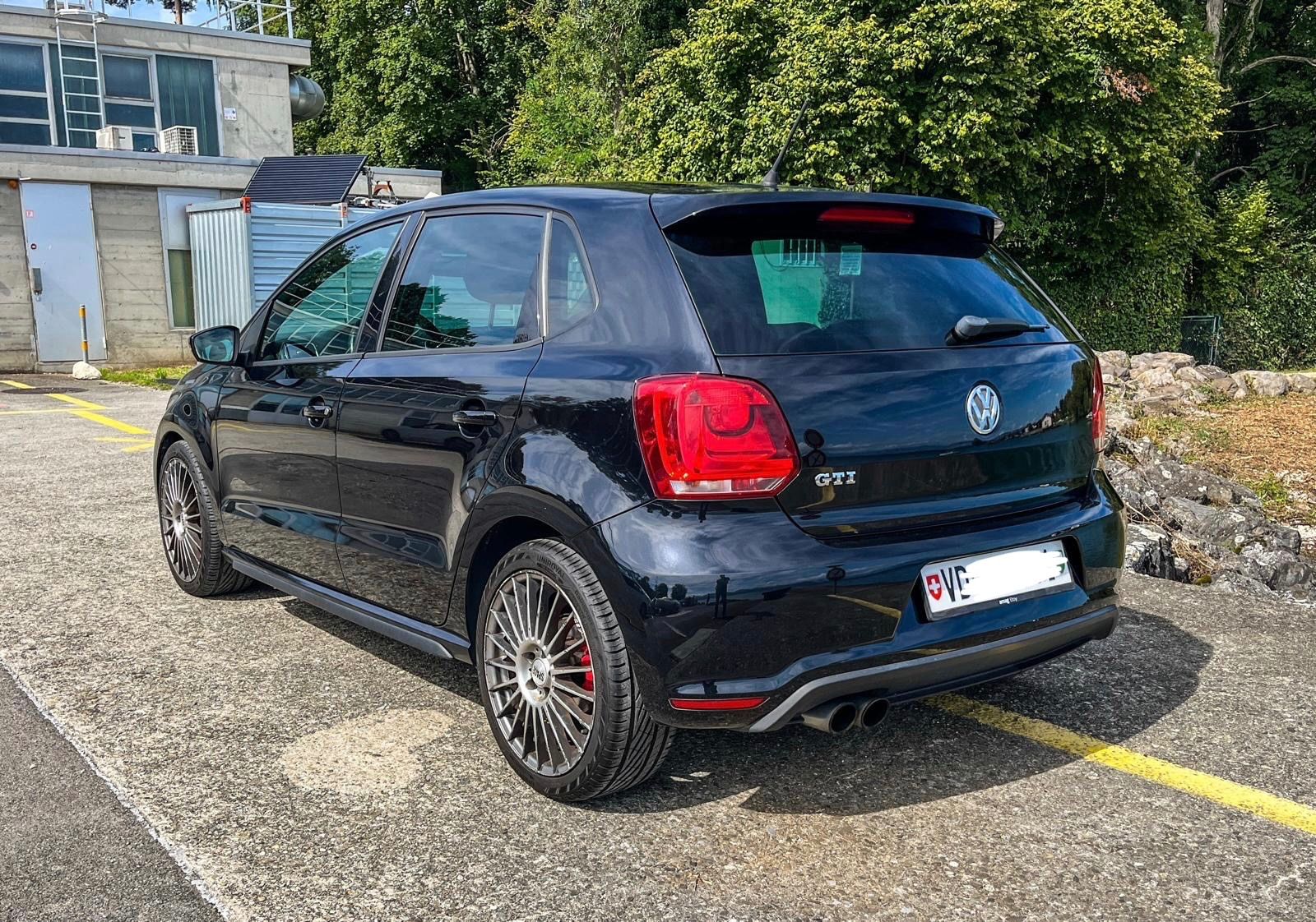 VW Automobili: VW Polo GTI 2010 – Usato da St-Prex venduto da SoLu21 2