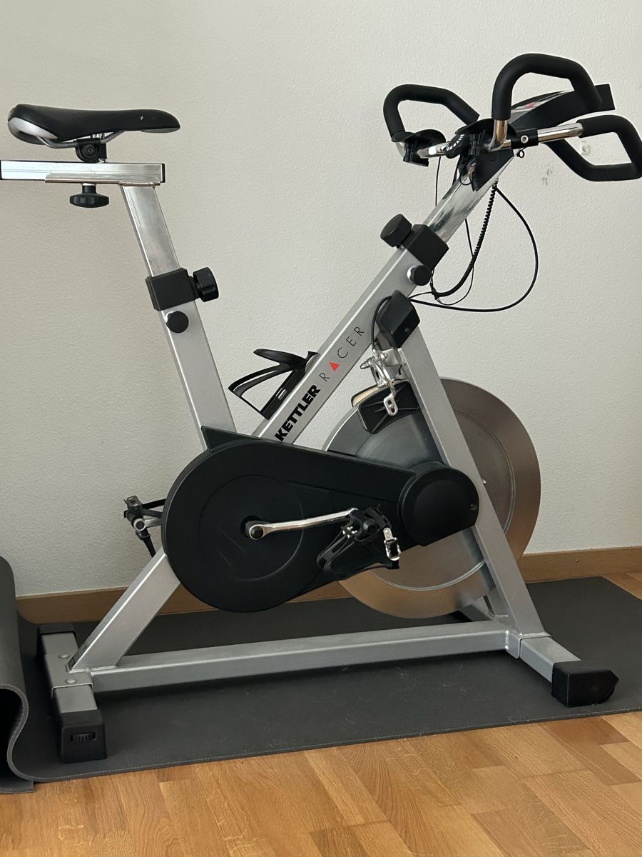Kettler Vélos d'appartement: Kettler RACER – D'occasion à Bern par mat_rz9g