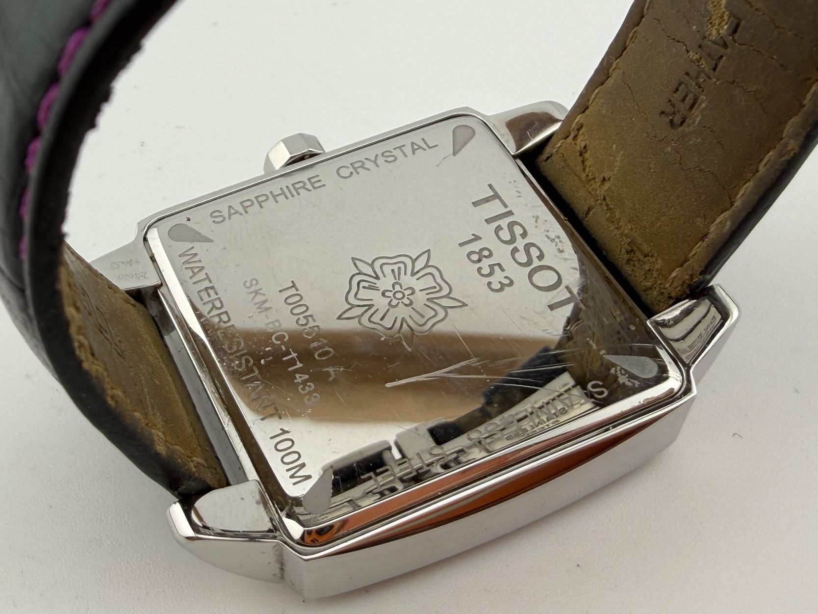 Tissot Orologi: TISSOT fonctionne – Usato da Biel/Bienne venduto da MrP_WatchesBiel 6