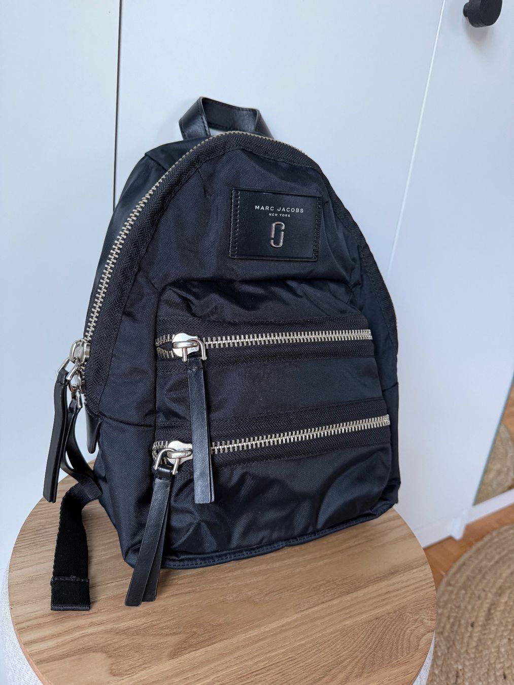 Marc Jacobs Rucksäcke: Marc Jacobs Rucksack – Gebraucht aus Luzern von Aistee