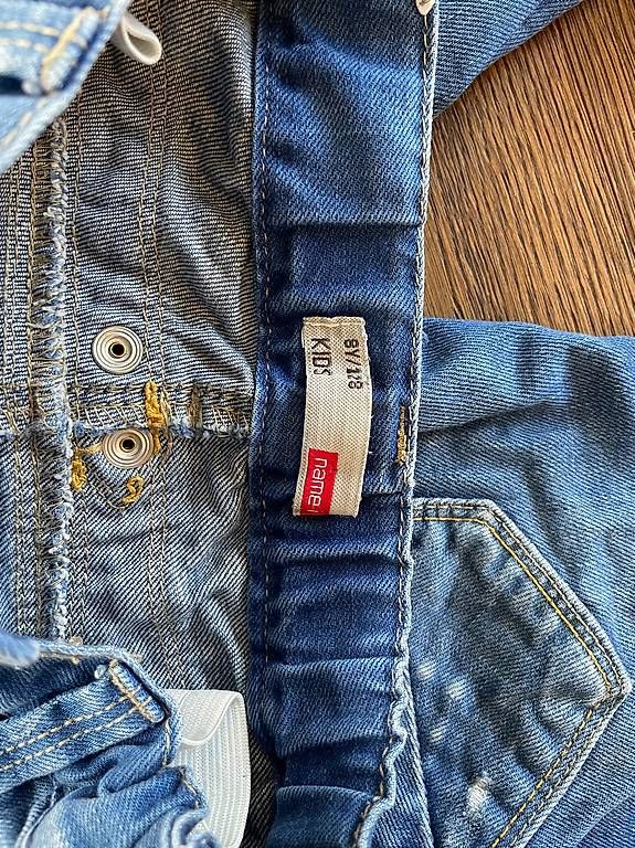 Name It Hosen: Jeans Name it Gr. 128 – Gebraucht aus Muri b. Bern von dindlerothler 3