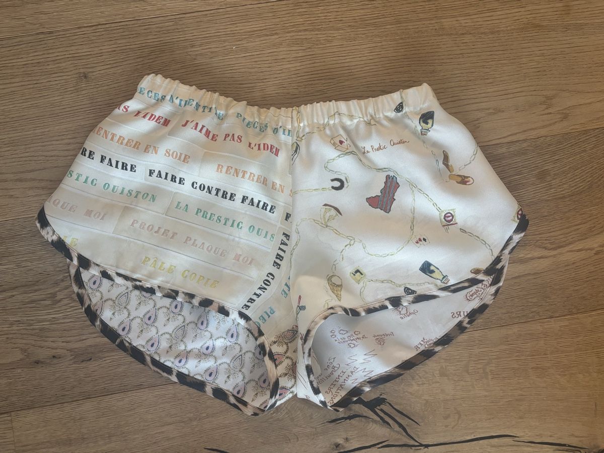 Altra biancheria intima: Boxer Shorts von la prestic ouiston – Nuovo (secondo la descrizione) da Rapperswil SG venduto da Carlotta1