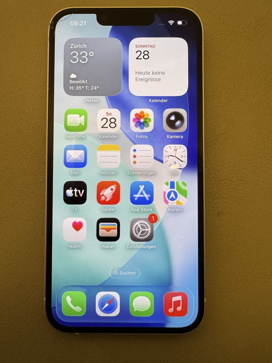Apple Portables: iPhone 13 – D'occasion à Adliswil par Busys