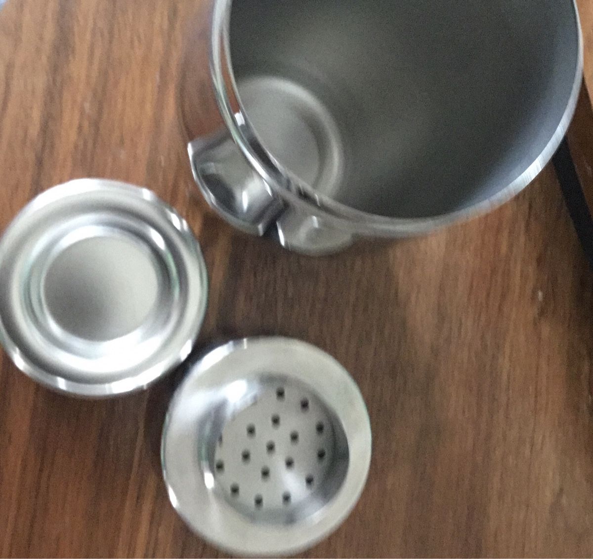Alessi Elettrodomestici da cucina: Cocktail Shaker Alessi – Nuovo (secondo la descrizione) da Schlieren venduto da Jeajet 6