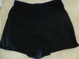 Shorts schwarz