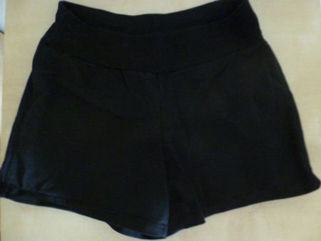 Shorts schwarz