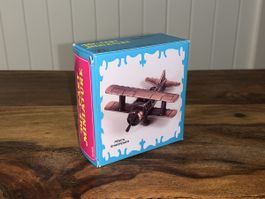 Die-Cast Bleistiftspitzer Doppeldecker