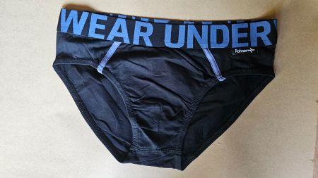 10er Pack Rohner Männer Slip Gr. M