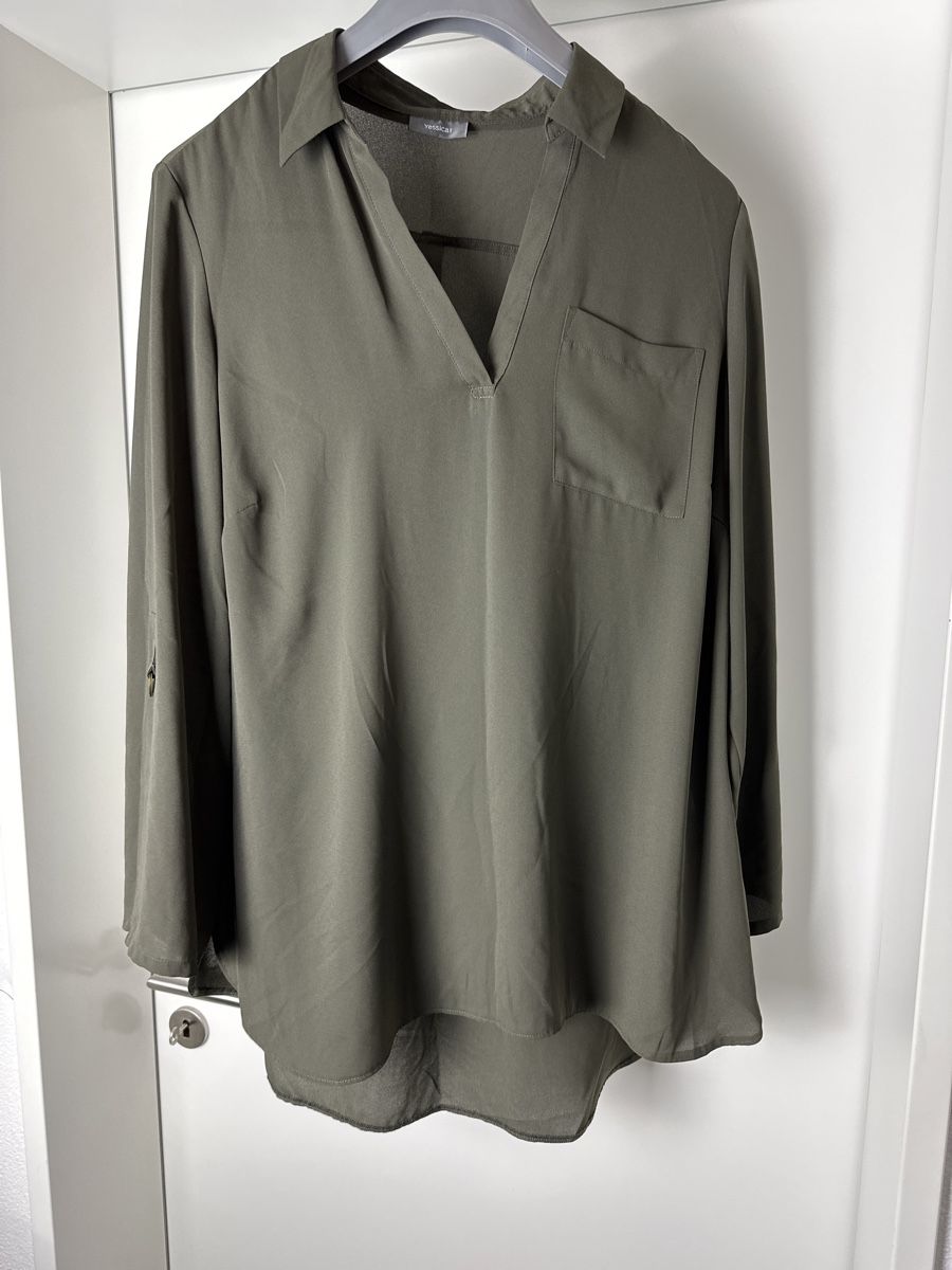C&A Camicette: Bluse von C&A Größe 46 – Usato da Aarburg venduto da Tonija