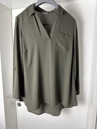 Bluse von C&A Größe 46