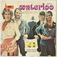 ABBA - WATERLOO