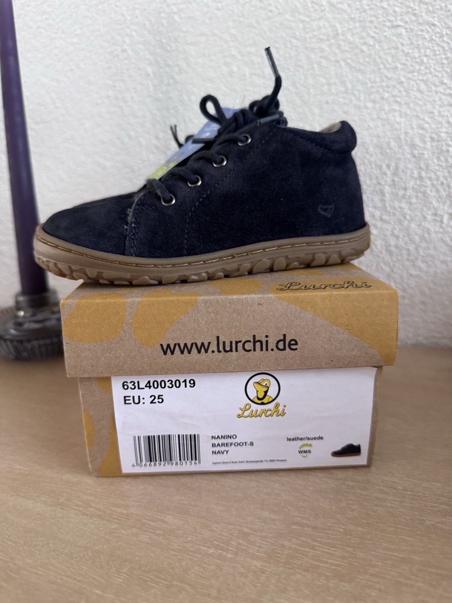 Scarpe per ragazzi: Lurchi Barefoot Schuhe NEU – Nuovo e nell'imballaggio originale da Luzern venduto da raquel.m 3