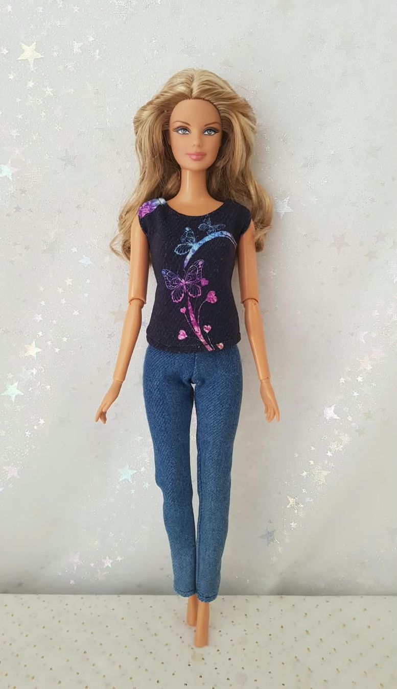 Puppen: Barbie Kleider – Neu (gemäss Beschreibung) aus Lachen SZ von Sakura4hime 2