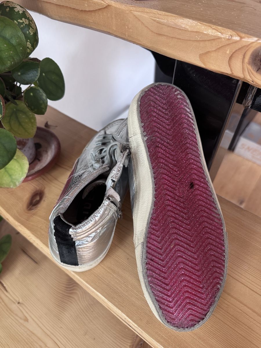 Damenschuhe: Sneakers GOLDENGOOSE  – Gebraucht aus Buttes von Dayos 3