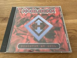 H-Blockx – Discover My Soul CD Alternative Rock Crossover