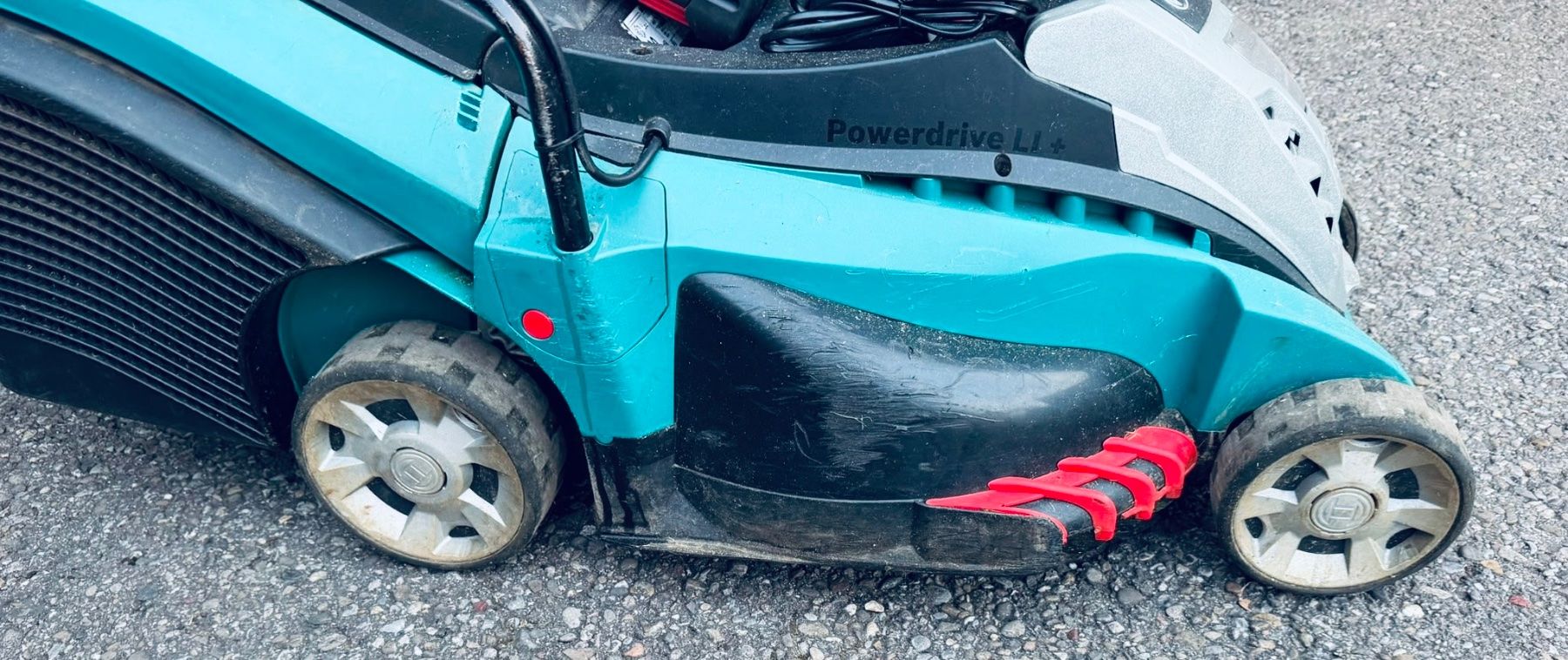 Bosch Tondeuses à gazon: Bosch Rotak 43 Li Rasenmäher 36V – D'occasion à Adlikon b. Regensdorf par Teo19 8