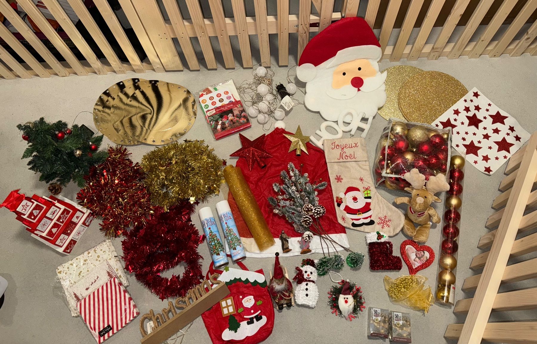 Tutte le decorazioni: Weihnachtsdeko – Nuovo (secondo la descrizione) da Horw venduto da ver_kls9