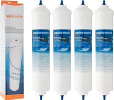 4x Wasserfilter Extern für Kühlschrank DA2010CB DA29-10105J