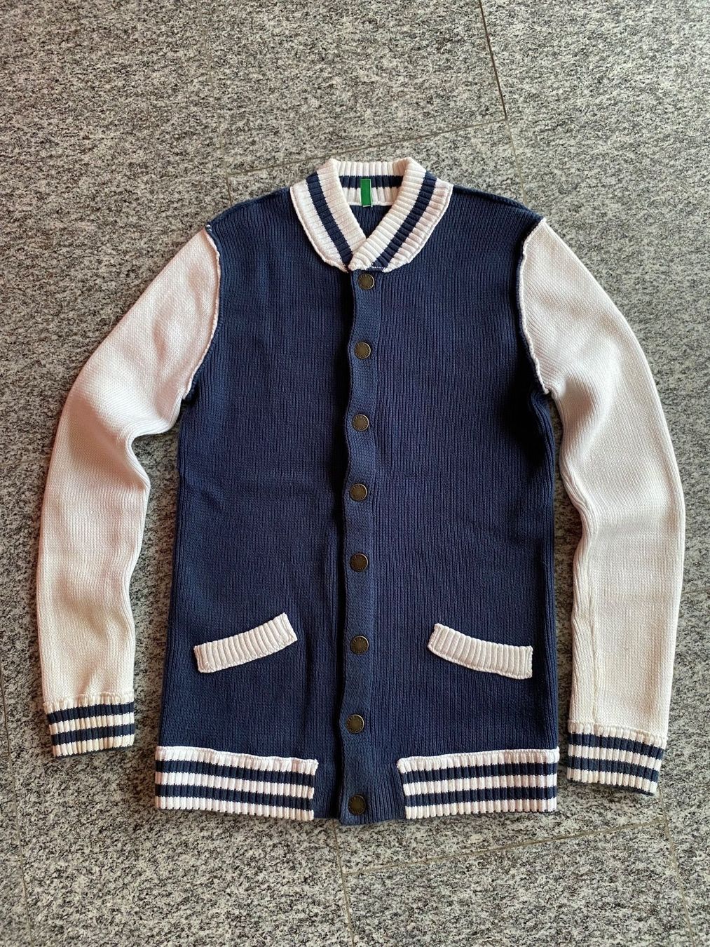 Benetton Maglioni & Felpe: Strickjacke Benetton, 160 – Usato da Bern venduto da Infri09