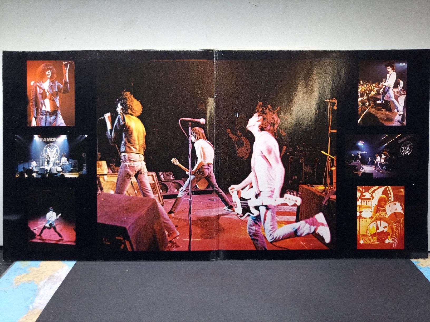 Dischi in vinile: Ramones - It's Alive - Doppel LP - 1979 Vinyl – Usato da basel venduto da markusb07 1