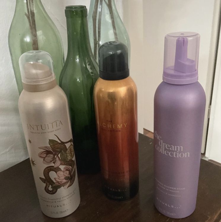 Rituals Set Alchemy & Dream Collection Intuitia 3x 200ml (Neu und ...