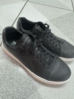 Skechers Sneaker Herren Schwarz Gr.43