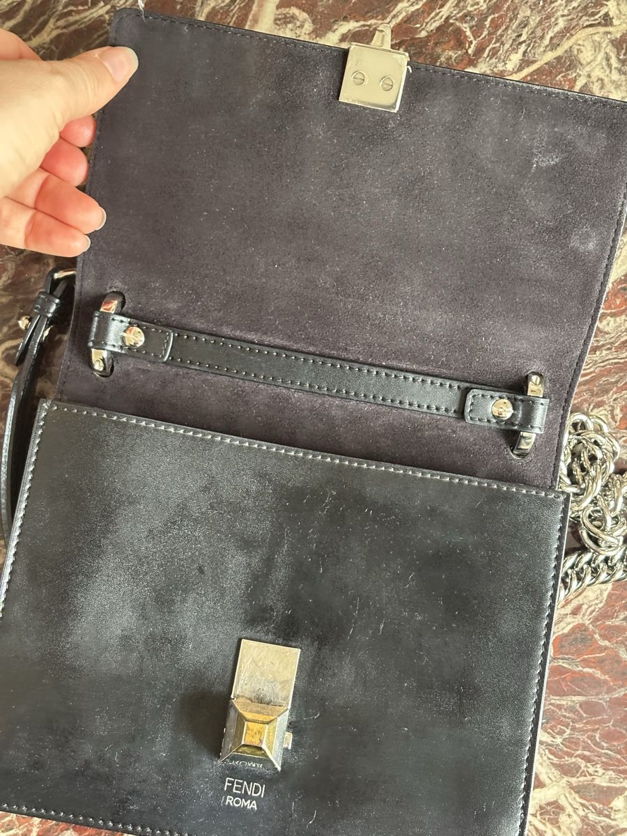 Fendi Borse da donna: Fendi Khan I Bag Small – Usato da Zürich venduto da Salomej011 5