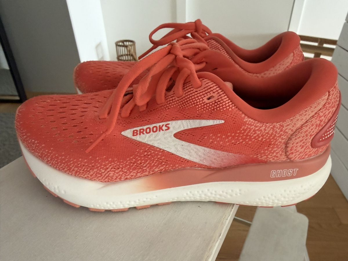 Brooks Scarpe da donna: Laufschuhe Brooks Ghost Damen – Usato da Uster venduto da Marciii 1