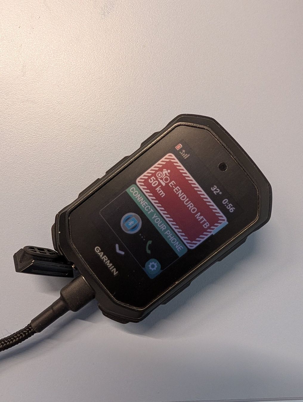 Garmin GPS & Messgeräte: Garmin Edge MTB GPS Fahrradcomputer – Gebraucht aus Stäfa von plinto