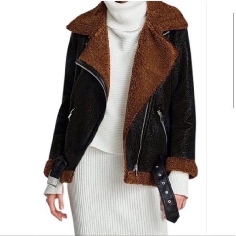 Zara aviator jacket Kaufen auf Ricardo