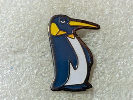 Ansteckpin 97: Pinguin