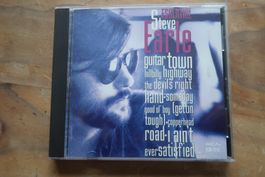 STEVE EARLE - ESSENTIAL - BEST OF CD
