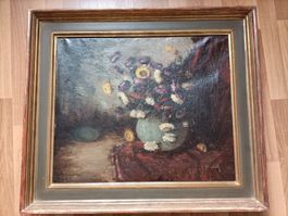 Bild Blumenvase