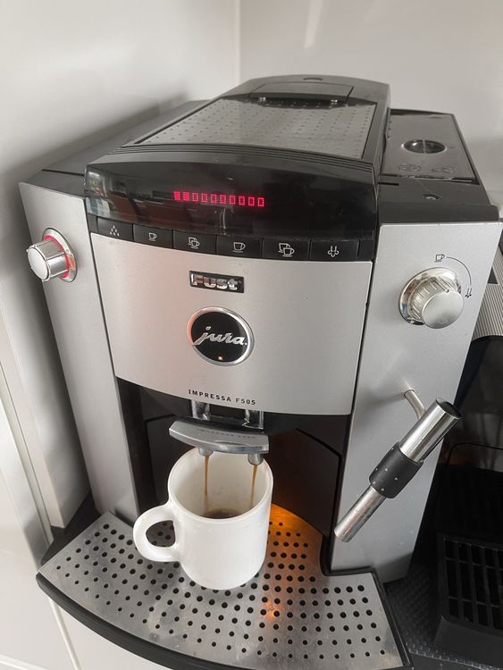 Jura Impressa 505 | Kaufen auf Ricardo
