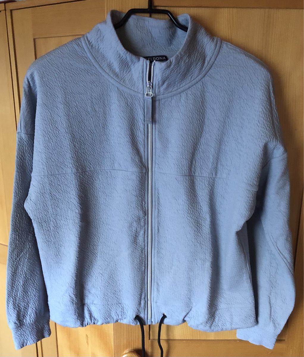 Giacche: JACKE, Gr.L, hellblau, von Beldona – Usato da Mühlebach (Goms) venduto da chr_q6d8