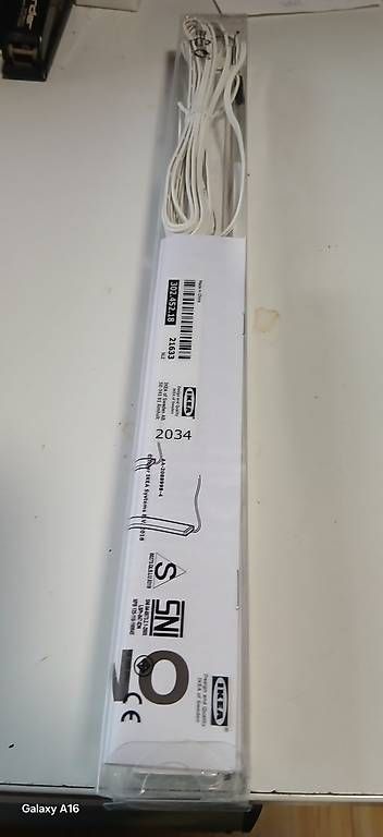 Lampade: LED-Lichtleiste  OMLOP  Dimmbar weiß, 40 cm – Usato da Wiedlisbach venduto da Hobby2 4