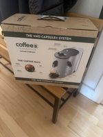 Macchina caffè CoffeeB Horizon nuova nella confezione