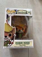 Funko Pop Disney Robin Hood Figur 1440 neu in OVP