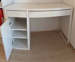 Pult Micke von Ikea