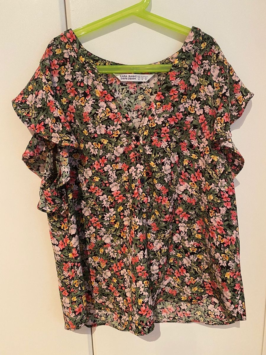 Zara Camicette: Zara Bluse – Usato da Urdorf venduto da lil_bw7r