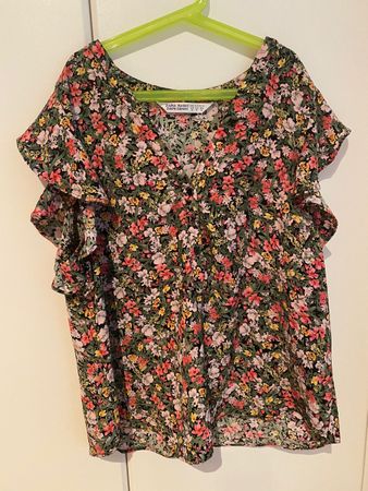 Zara Bluse