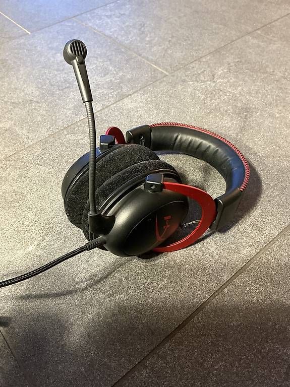 Kopfhörer: Kopfhörer HyperX Cloud II Wired – Gebraucht aus Benken ZH von Racoon2 2