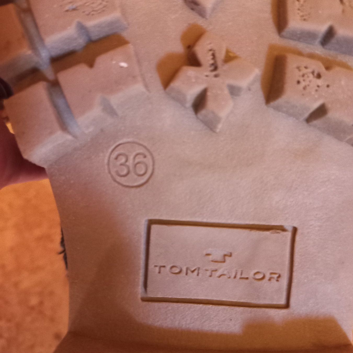Tom Tailor Schuhe für Mädchen: Winterschuh Gr. 36 – Gebraucht aus Brienz BE von desire03 4
