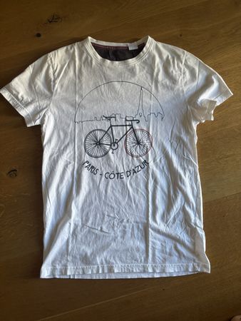 T-Shirt Jungen Cote dAzurr
