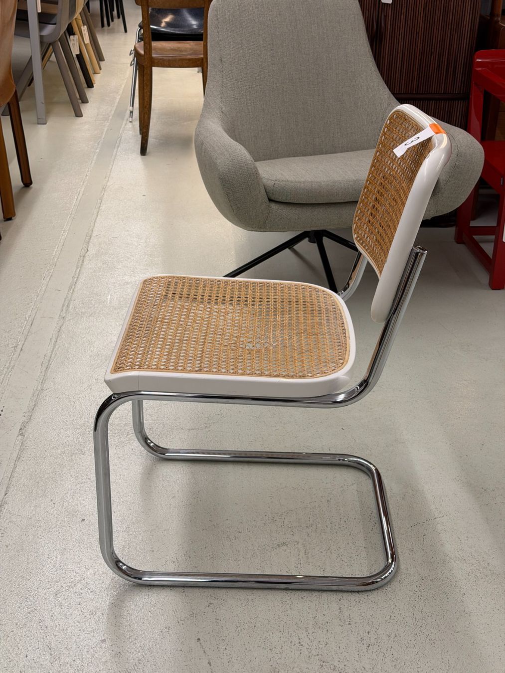Thonet Sedie: Thonet S32 von Marcel Breuer Original #3 – Usato da Zürich venduto da vintage_design_sale 2