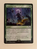 1 x Inspiring Call - Magic: The Gathering - MtG