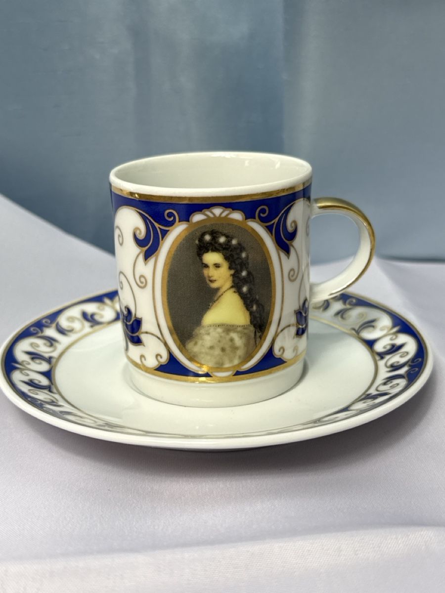 Tazze: Mitterteich Espressotasse Elisabeth – Usato da Grenchen venduto da swiss.antiques 1