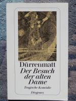 Dürrenmatt: Der Besuch der alten Dame