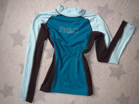 stylisches PEAK PERFORMANCE Damen Shirt Gr S